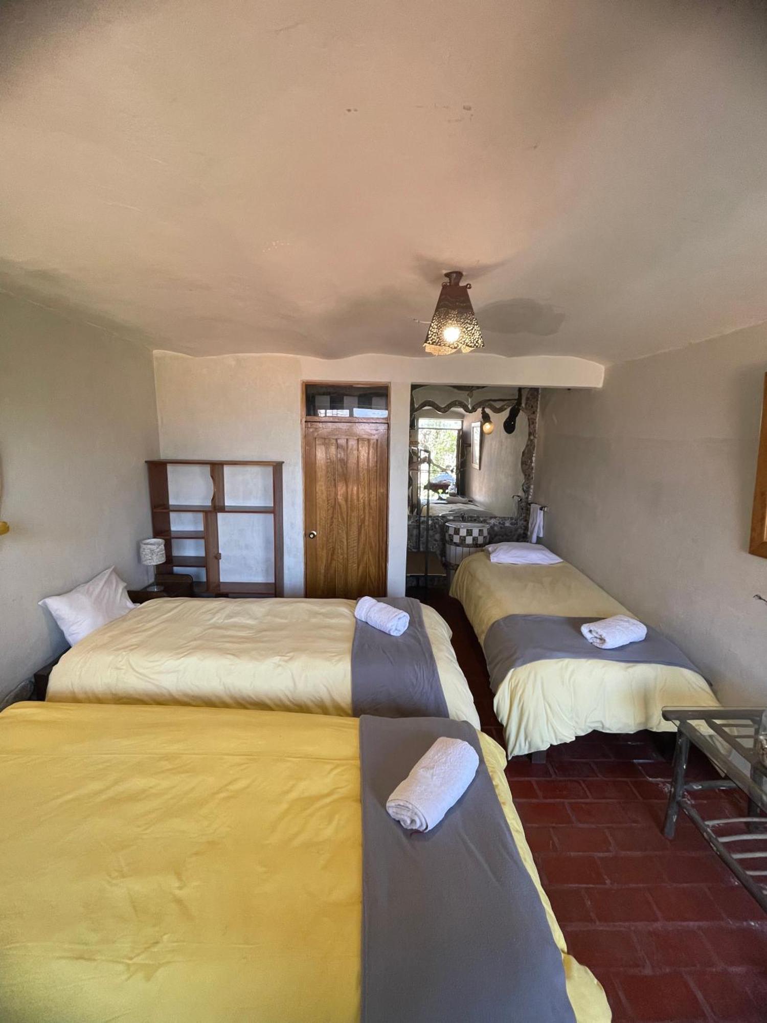 Hostel Del Campo Cusco Exterior foto